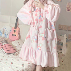 Sanrio Two Piece Nightgown - Puritific