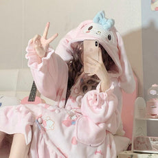 Sanrio Two Piece Nightgown - Puritific