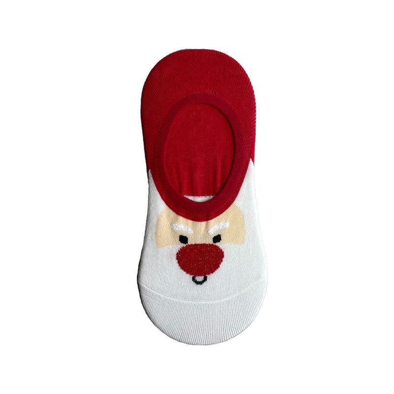 Santa's Friend Shoeliner-2