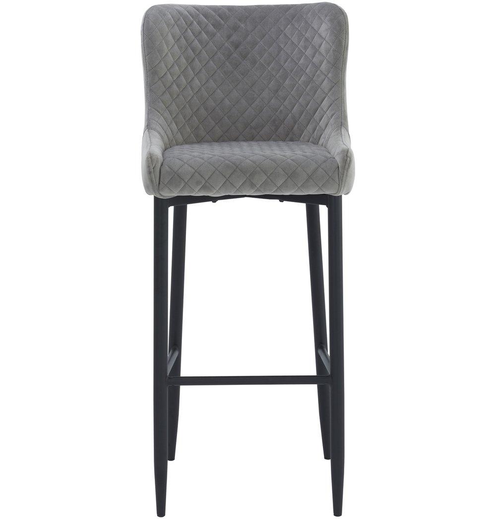 Saskia Counter Stool - Steel-1