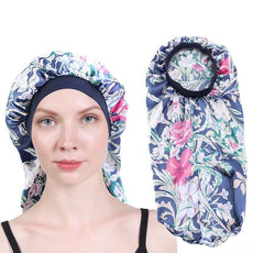 Satin Bonnet Hair Cap - Puritific