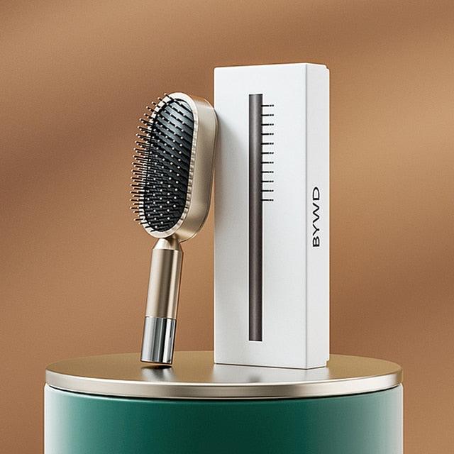 Scalp Massage Air Cushion Comb - Puritific