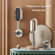 Scalp Massage Air Cushion Comb - Puritific