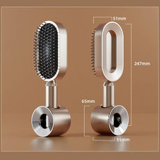 Scalp Massage Air Cushion Comb - Puritific