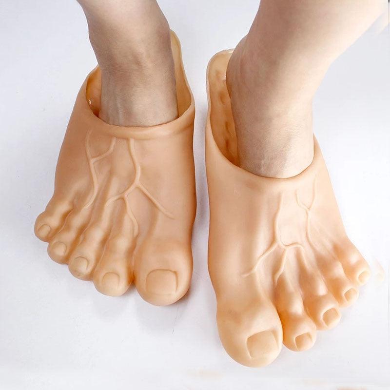 Scary Toe Slippers - Puritific