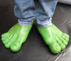 Scary Toe Slippers - Puritific