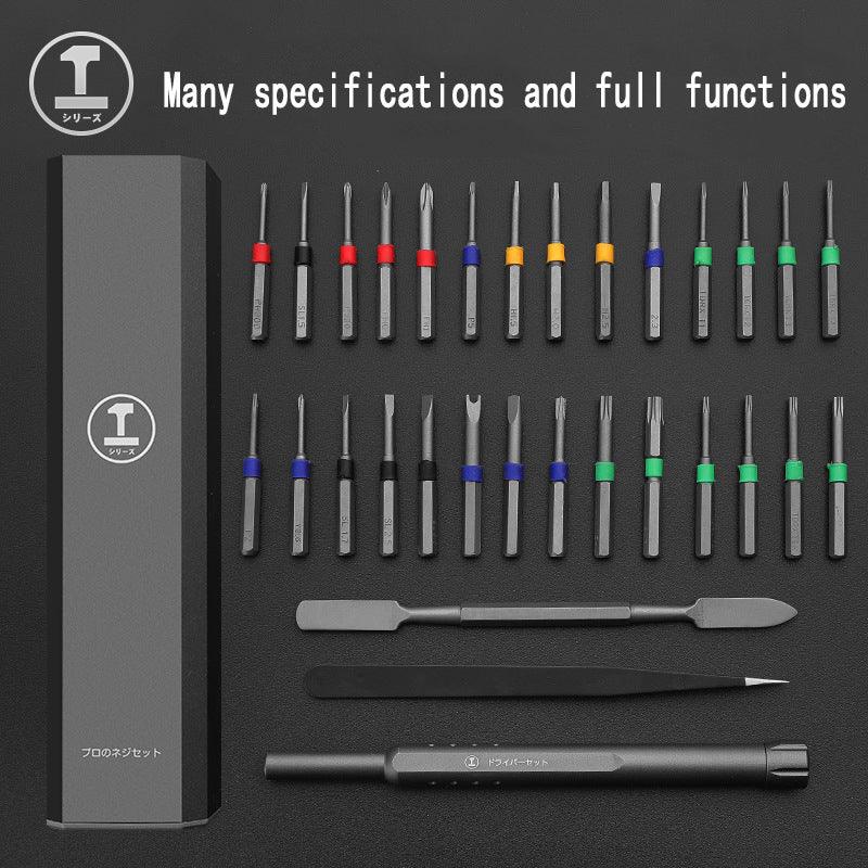 Screwdriver Set - Puritific