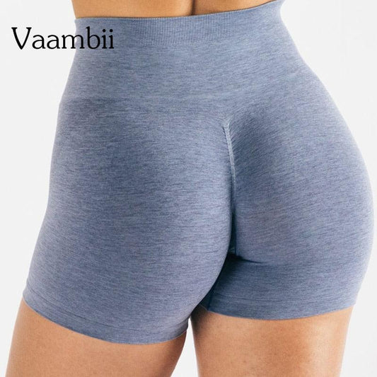 Scrunch Butt Fitness Shorts - Puritific