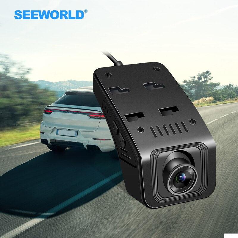 SEEWORLD V5 New Arrival Dash Cam GPS Tracking 4G LTE - Puritific