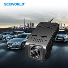 SEEWORLD V5 New Arrival Dash Cam GPS Tracking 4G LTE - Puritific