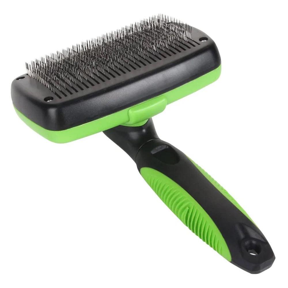 Self Cleaning Dog Brush - Puritific