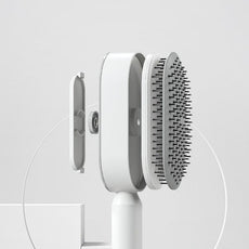 Self Cleaning Hair Brush - Puritific