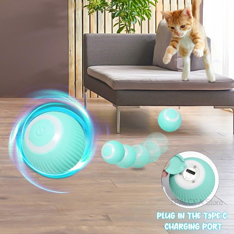 Self-moving Kitten Toys - Puritific