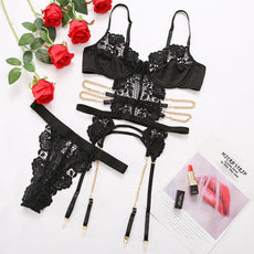 Sensual Lingerie With Chain - Puritific