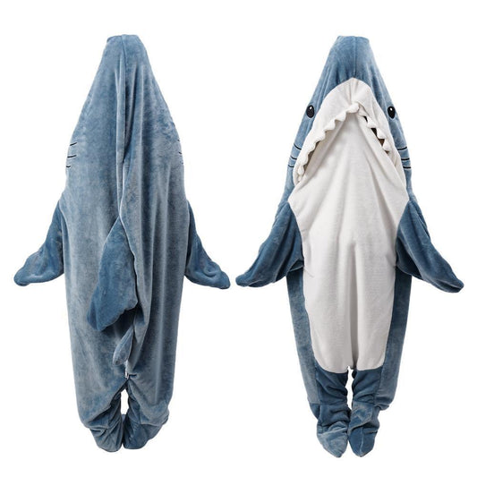 Shark Sleeping Bag Pajamas - Puritific