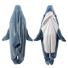 Shark Sleeping Bag Pajamas - Puritific