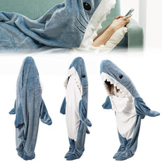 Shark Sleeping Bag Pajamas - Puritific