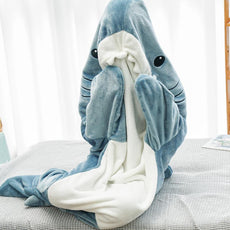 Shark Sleeping Bag Pajamas - Puritific