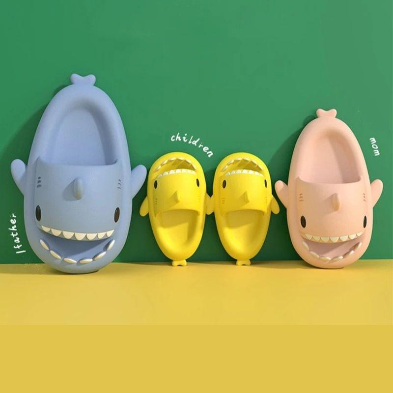 Shark Slippers - Puritific