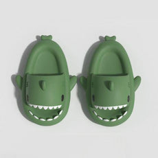 Shark Slippers - Puritific