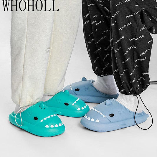 Shark Waterproof Slippers - Puritific