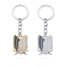 Shingeki Attack On Titan Keychain - Puritific