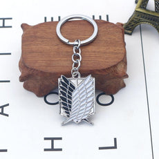 Shingeki Attack On Titan Keychain - Puritific