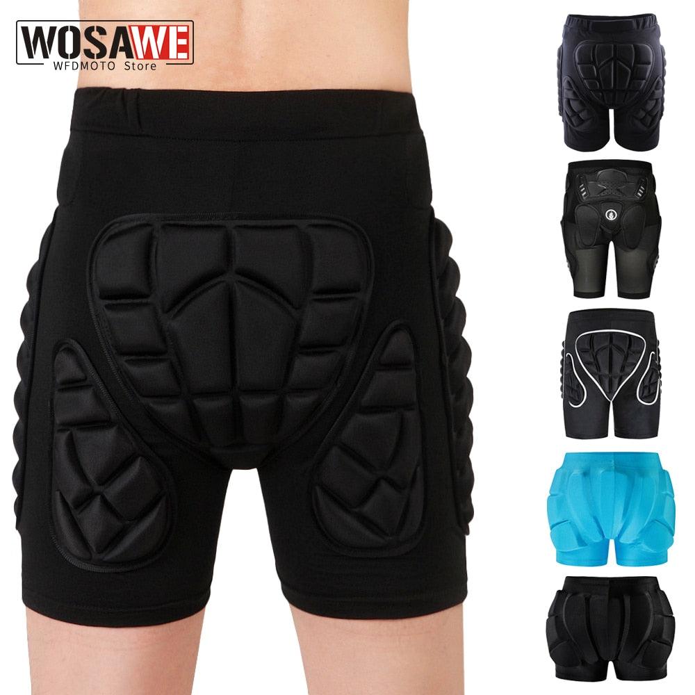 Shock Absorbing Shorts - Puritific