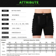 Shock Absorbing Shorts - Puritific