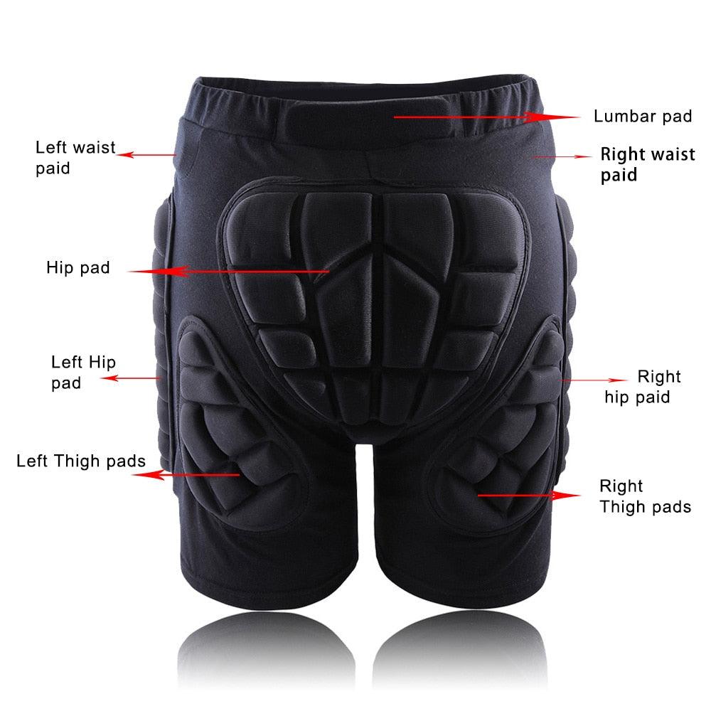 Shock Absorbing Shorts - Puritific