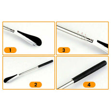 Shoe Horn Extra Long Handle - Puritific