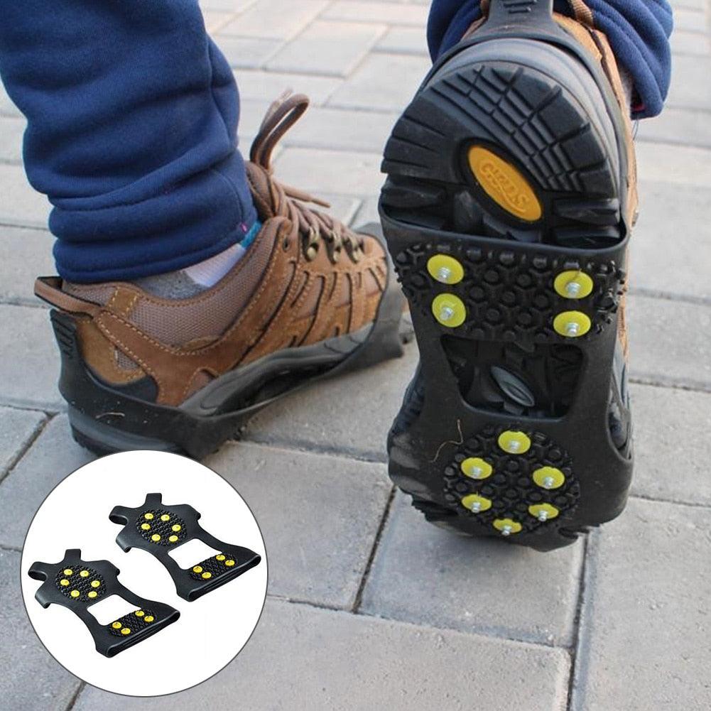 Shoe Spikes Ice Grips - Puritific