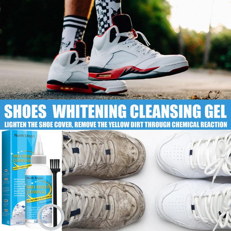 Shoes Whitening Cleaning Gel - Puritific