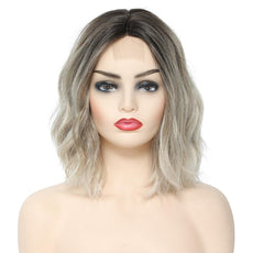 Short Bob Part Lace Wigs for Women - Puritific