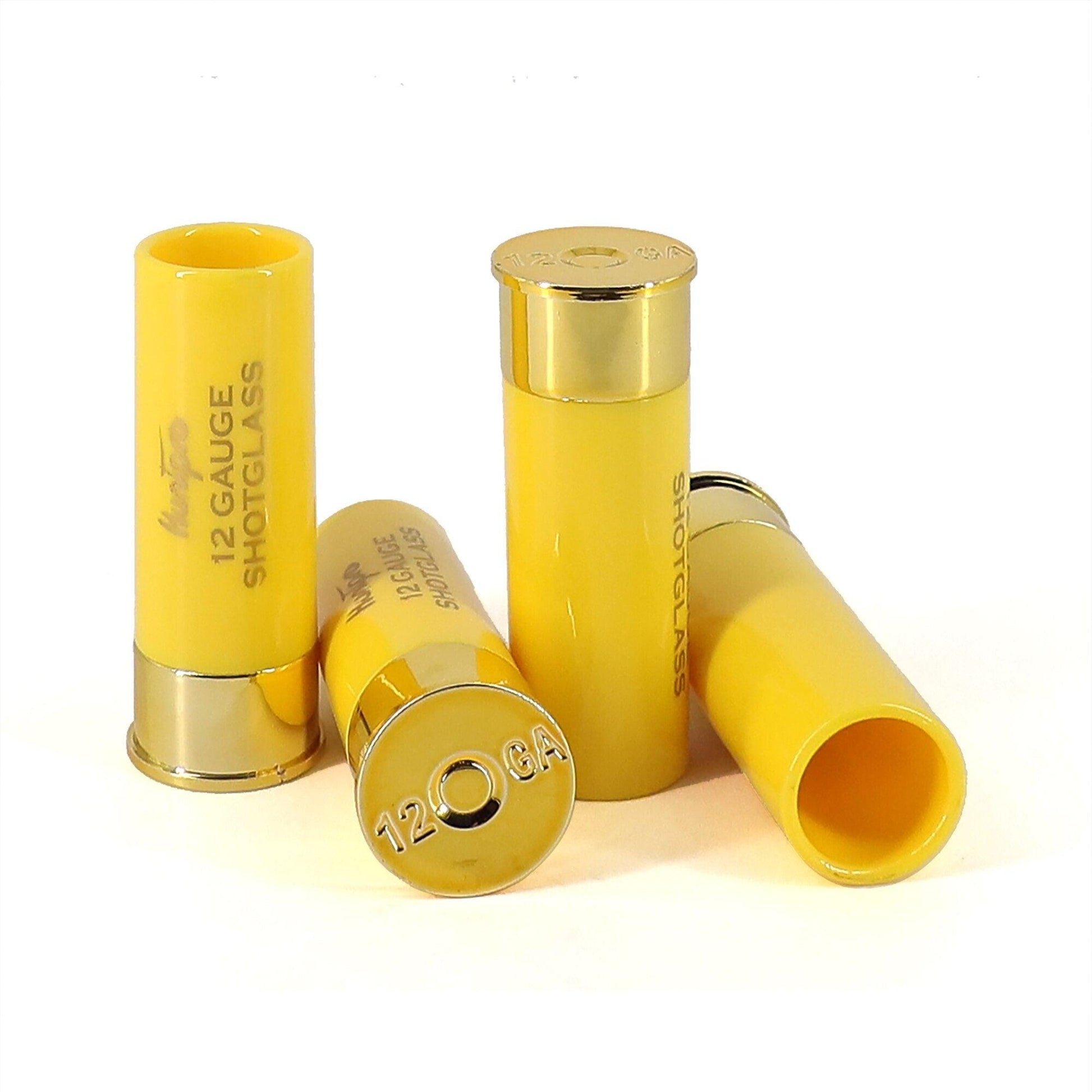 Shotgun Shell Shot Glass - Puritific