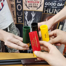 Shotgun Shell Shot Glass - Puritific