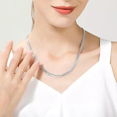 Side Chain Necklaces - Puritific