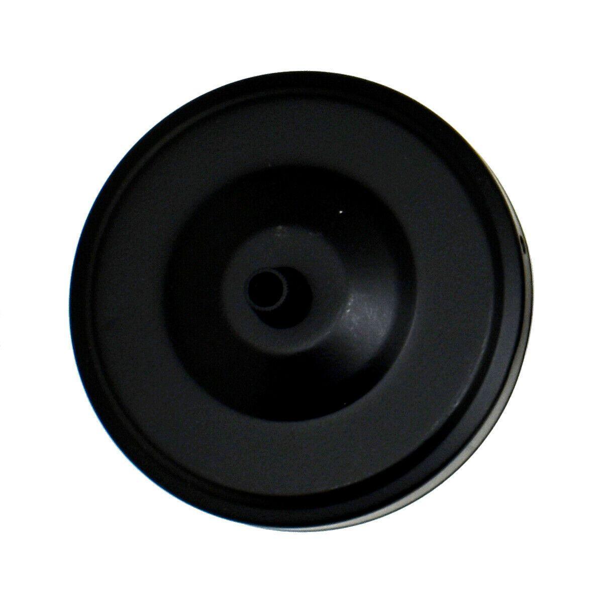 Side Fitting Ceiling Rose 108mm Diameter Single Outlet~1463-2