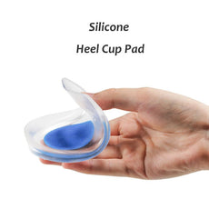 Silica Gel Heel Cushion - Puritific