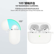 Silicone Airpods 3 Case - Puritific