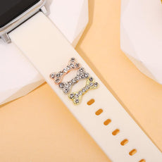 Silicone Bracelet Charms for Apple Watchband - Puritific