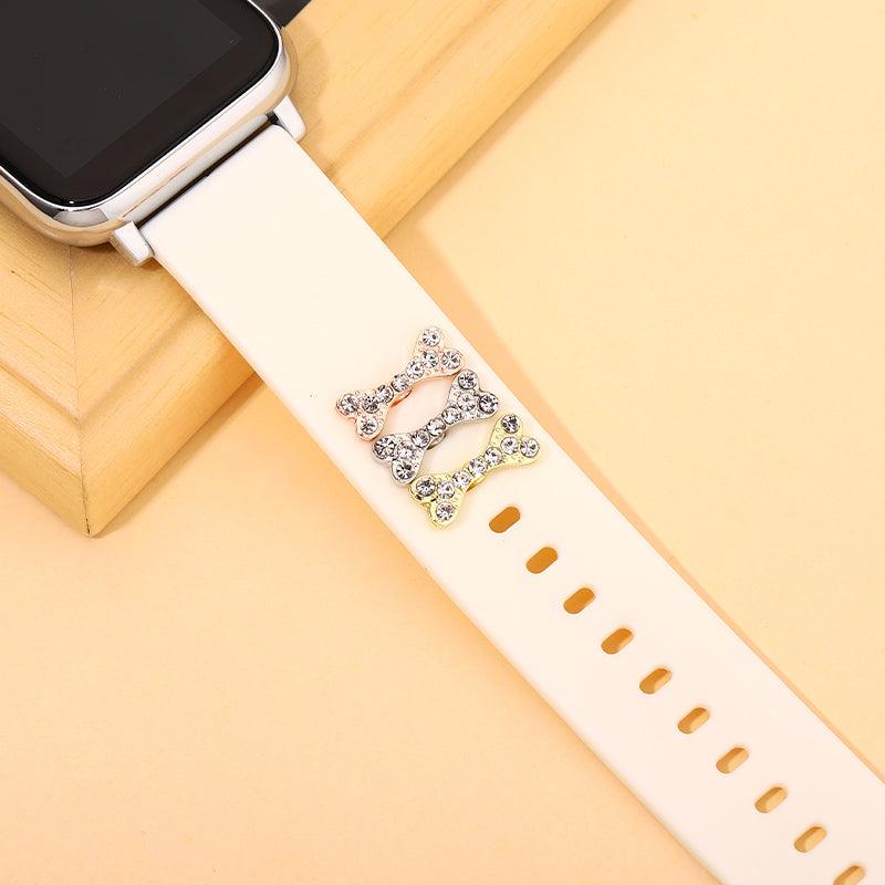 Silicone Bracelet Charms for Apple Watchband - Puritific