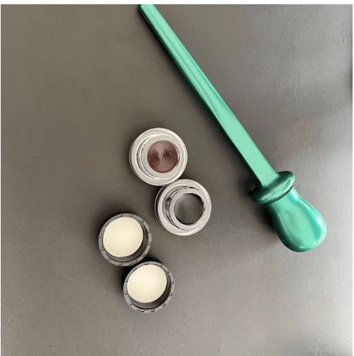 Silicone Eyeliner Brush - Puritific