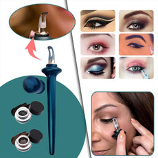 Silicone Eyeliner Brush - Puritific