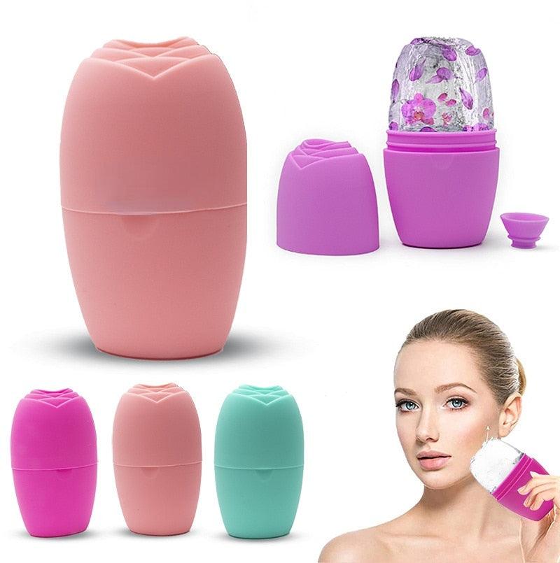 Silicone Face Roller - Puritific