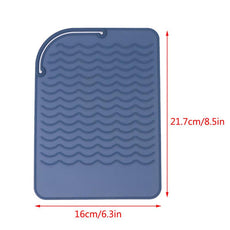 Silicone Heat Resistant Mat - Puritific