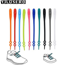 Silicone Shoelaces - Puritific