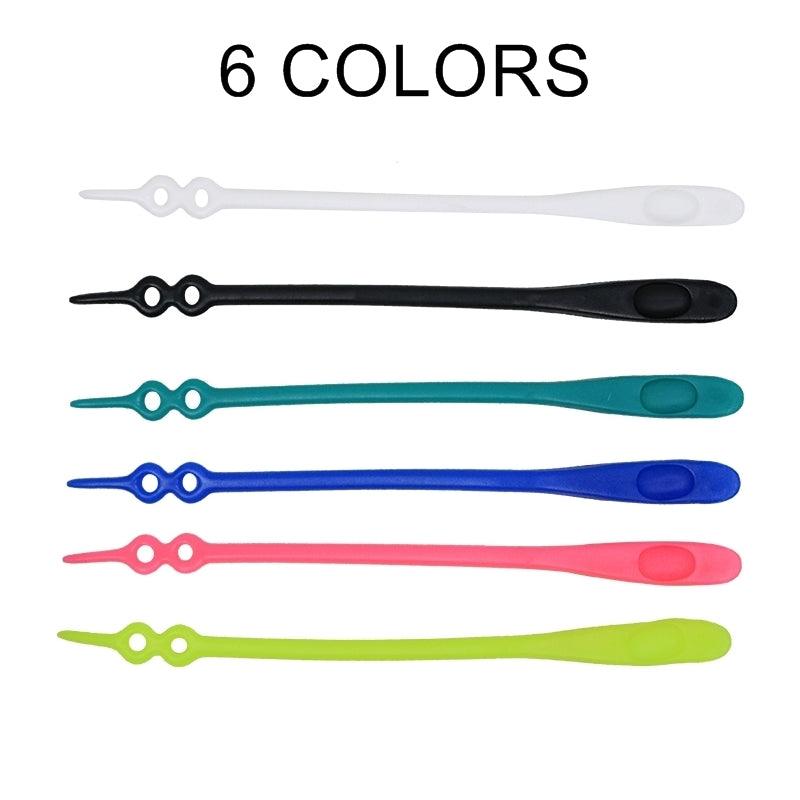 Silicone Shoelaces - Puritific