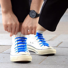 Silicone Shoelaces - Puritific