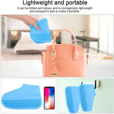 Silicone Waterproof Non-slip Shoe Cover - Puritific